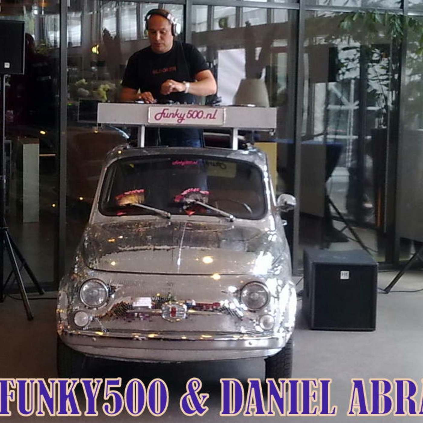 DANIEL ABRANDIS!  dance music through the years