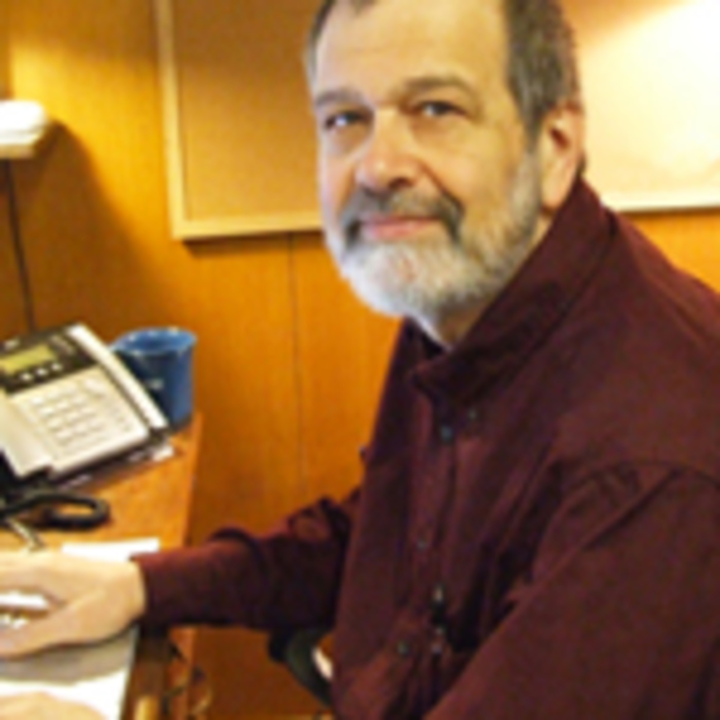 Interview with Dr. Richard Sagall