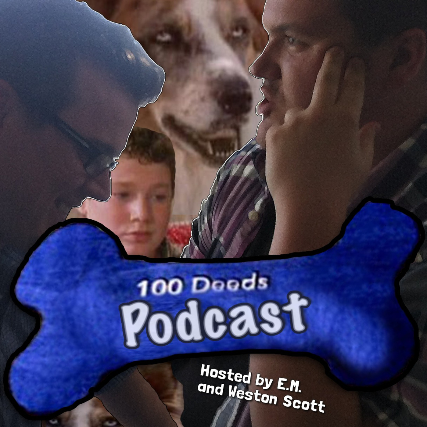 #7 - "Mutts & Robbers" [Tuesday, October 6, 2015] thumbnail