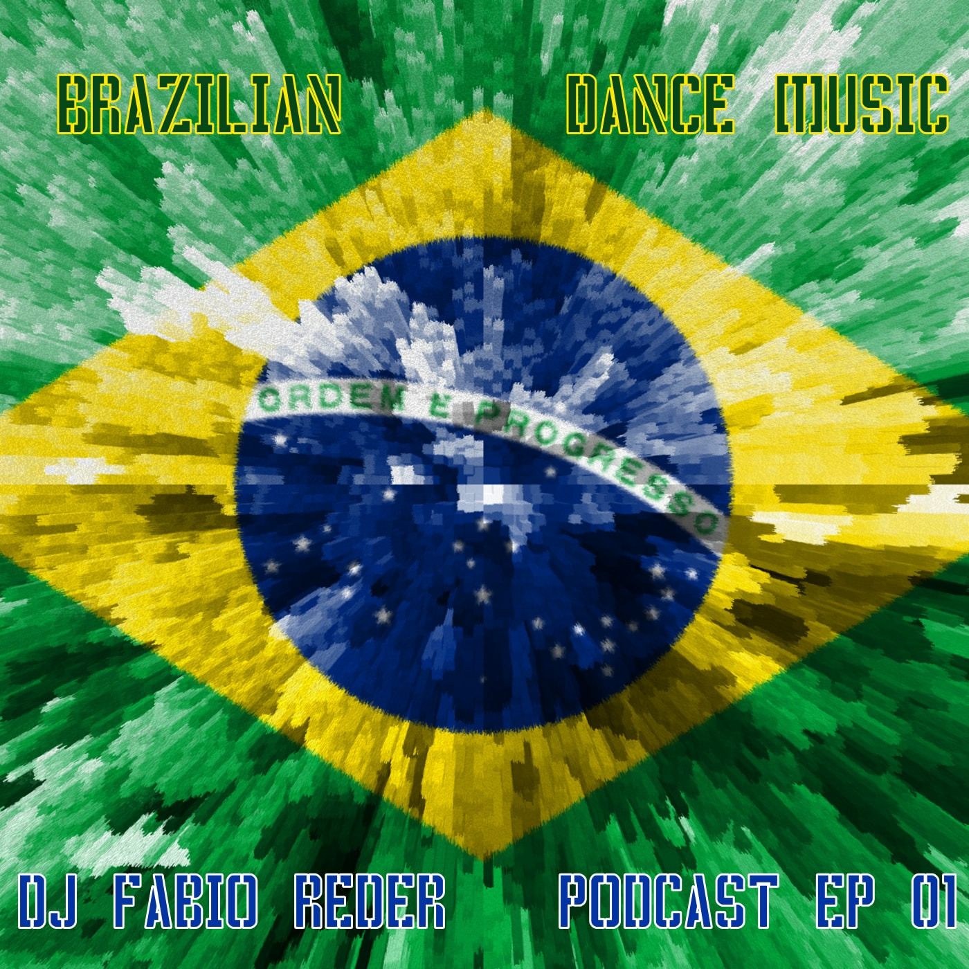DJ Fabio Reder - Electronic Dance Music