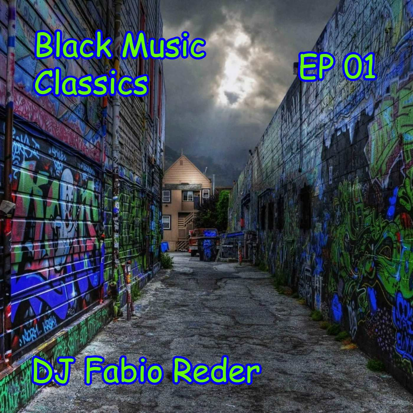 DJ Fabio Reder - Electronic Dance Music