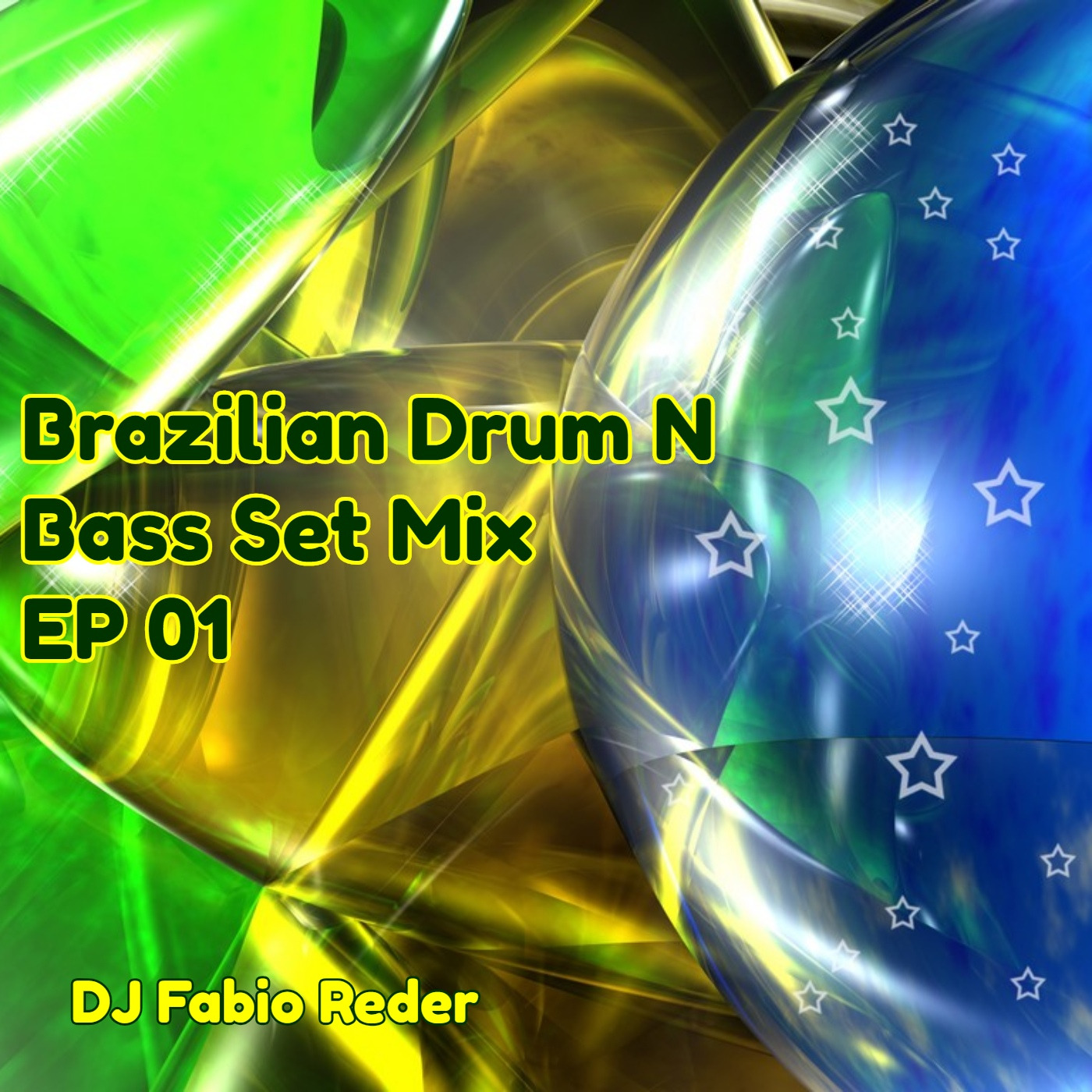 DJ Fabio Reder - Electronic Dance Music