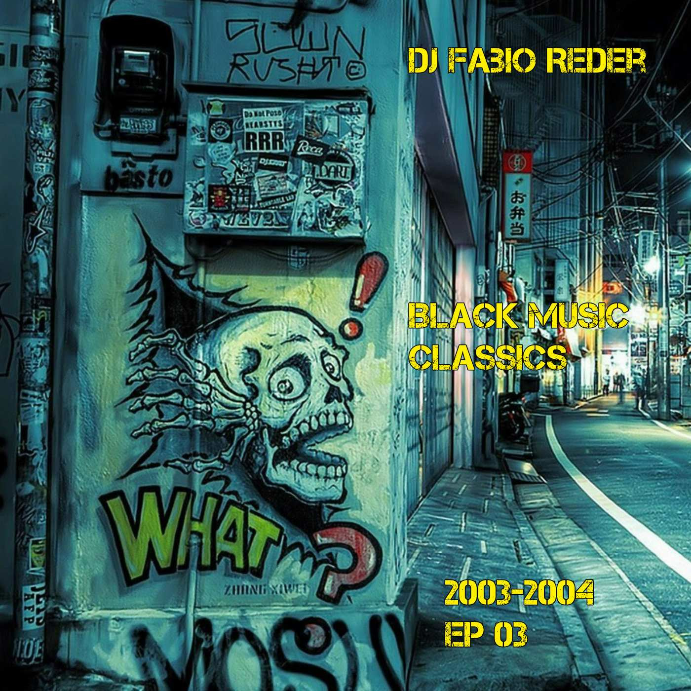 DJ Fabio Reder - Electronic Dance Music