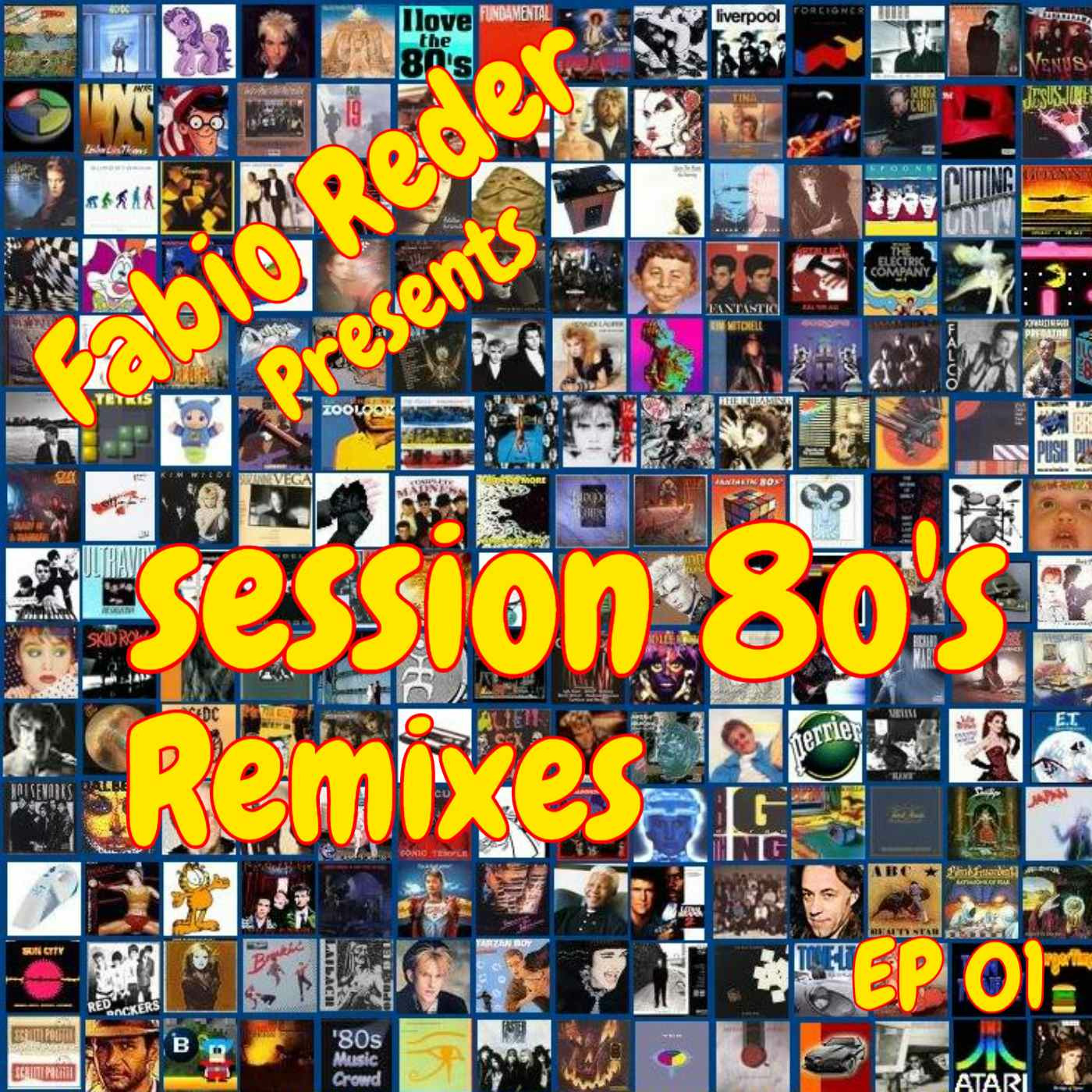 DJ Fabio Reder - Electronic Dance Music