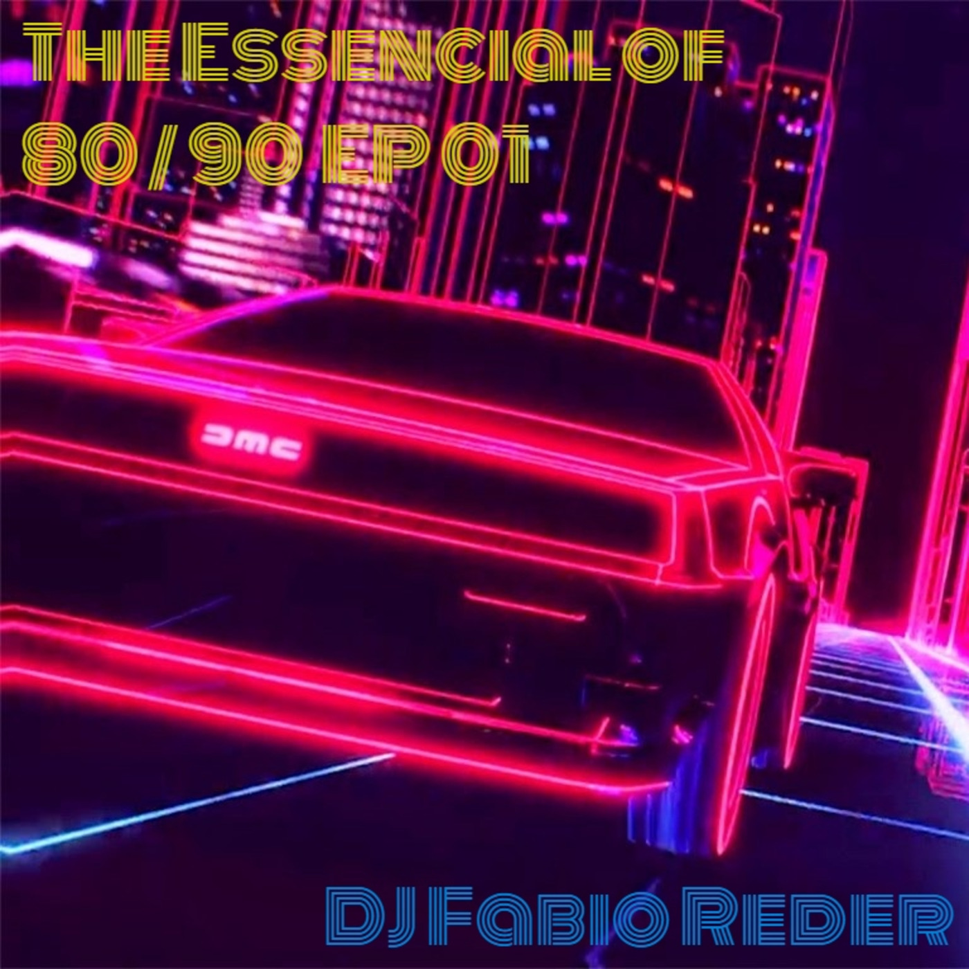 DJ Fabio Reder - Electronic Dance Music