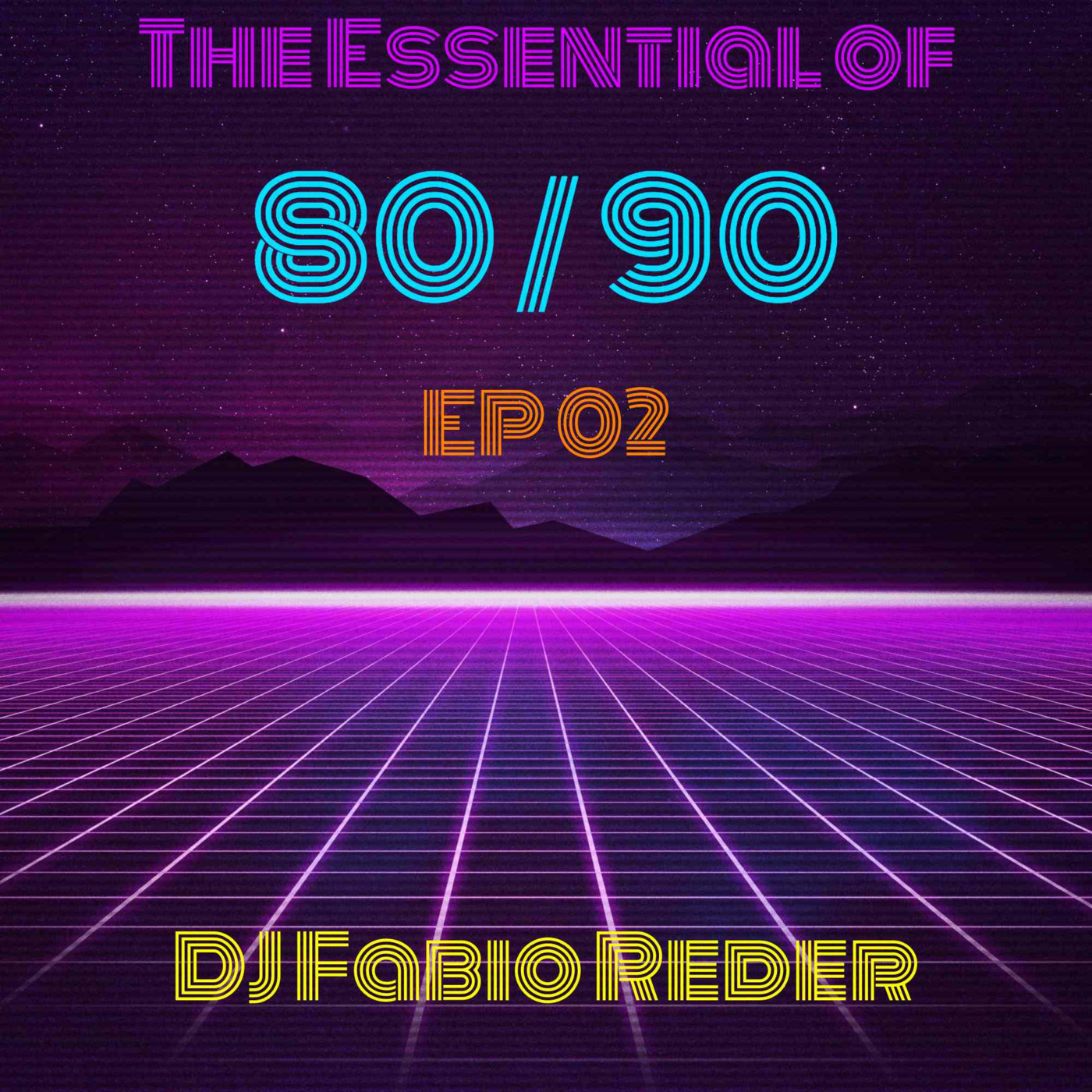 DJ Fabio Reder - Electronic Dance Music
