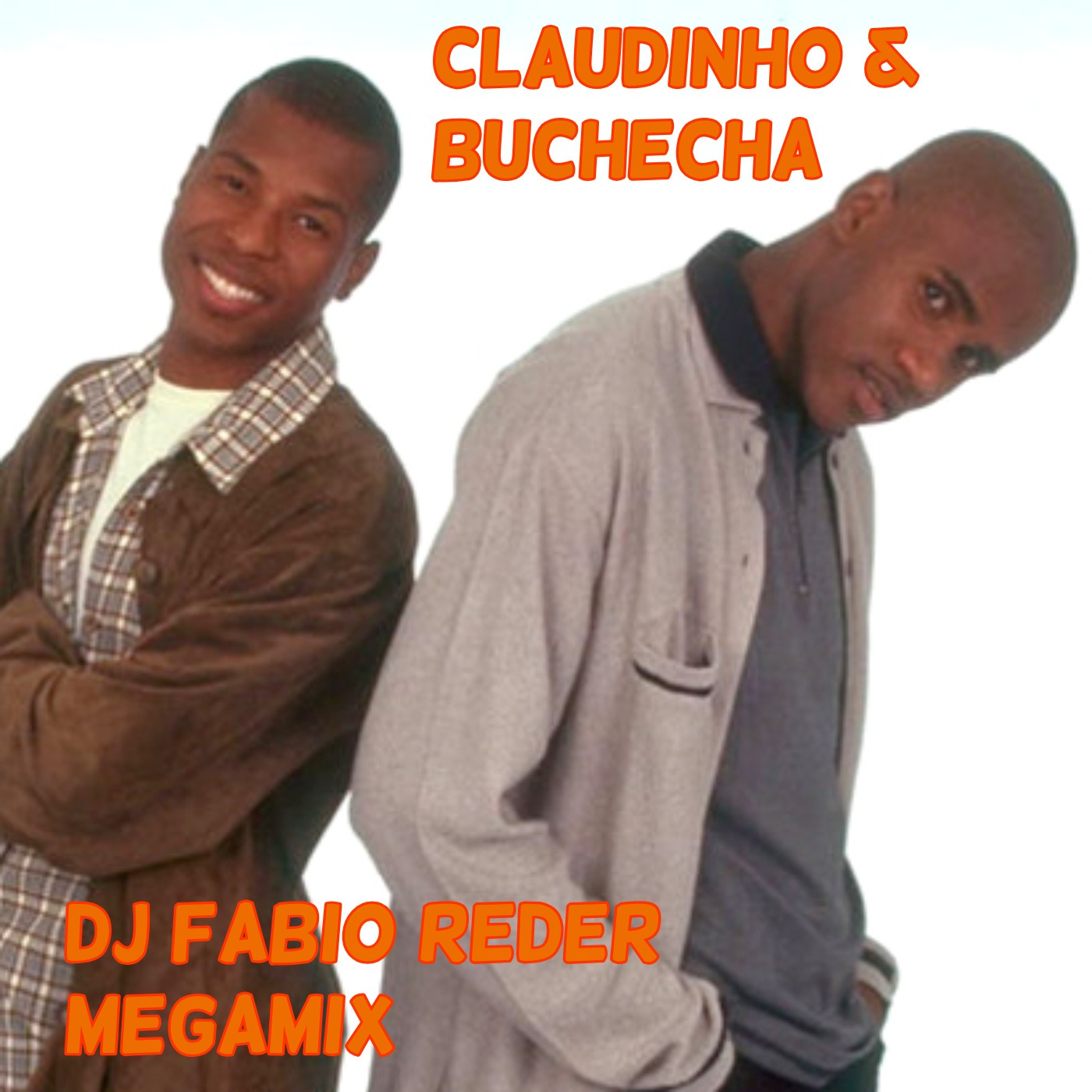 DJ Fabio Reder - Megamix Claudinho & Buchecha