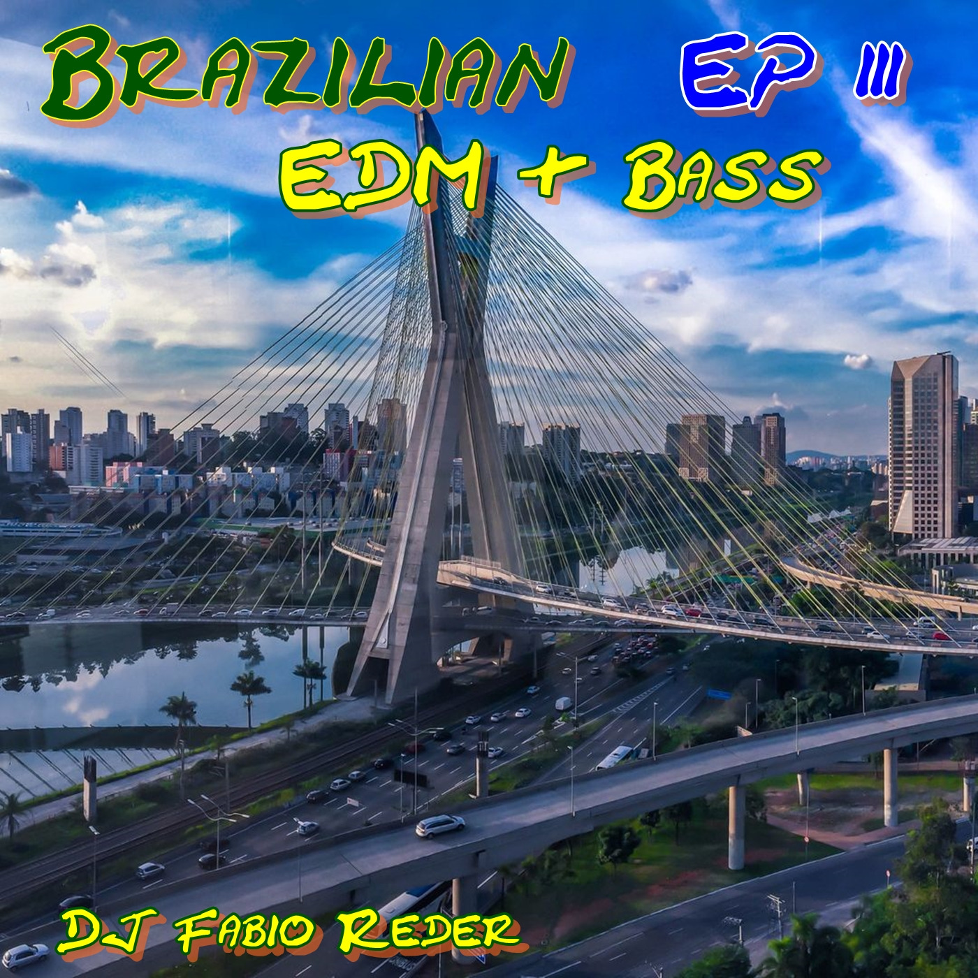 DJ Fabio Reder - Electronic Dance Music
