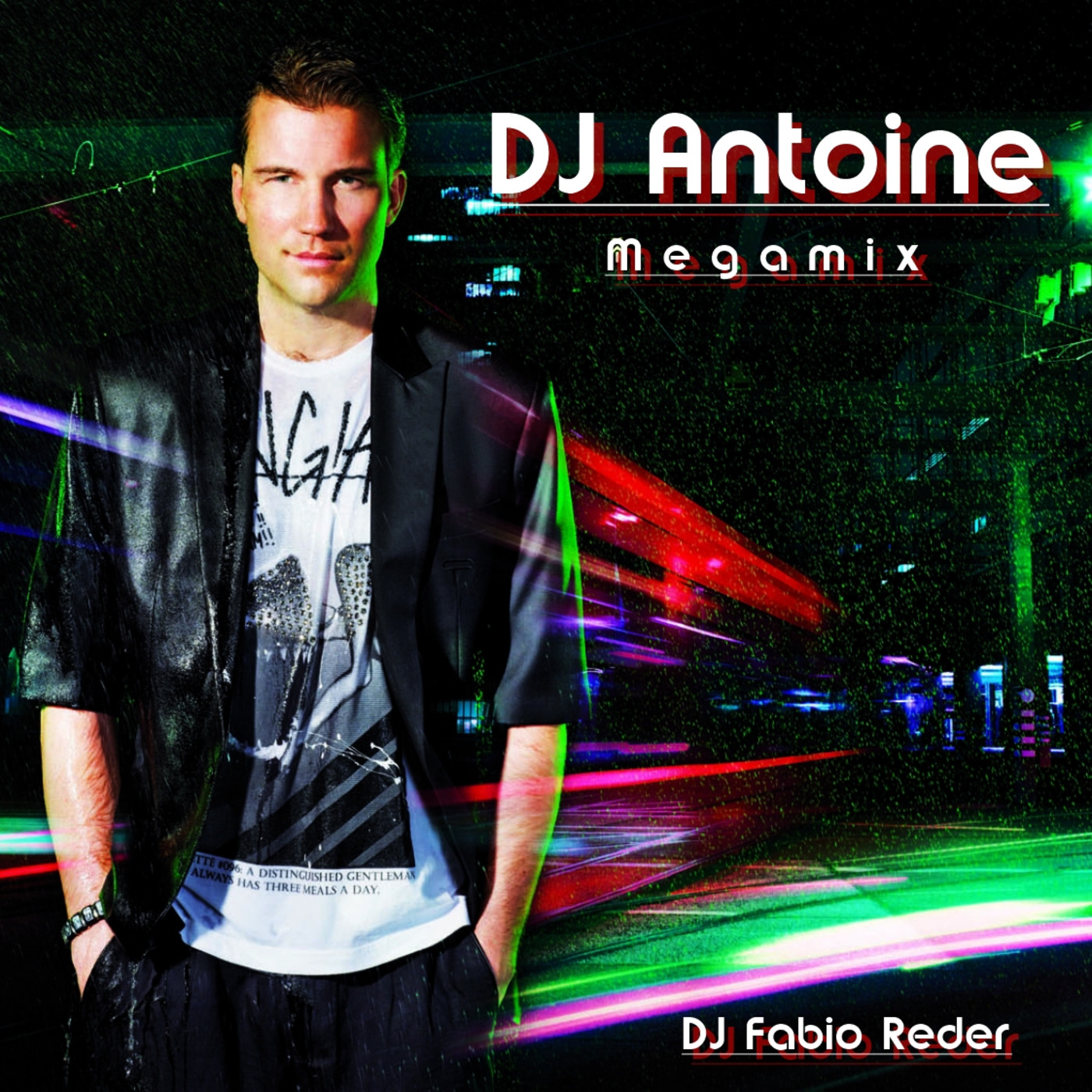 DJ Fabio Reder - Electronic Dance Music