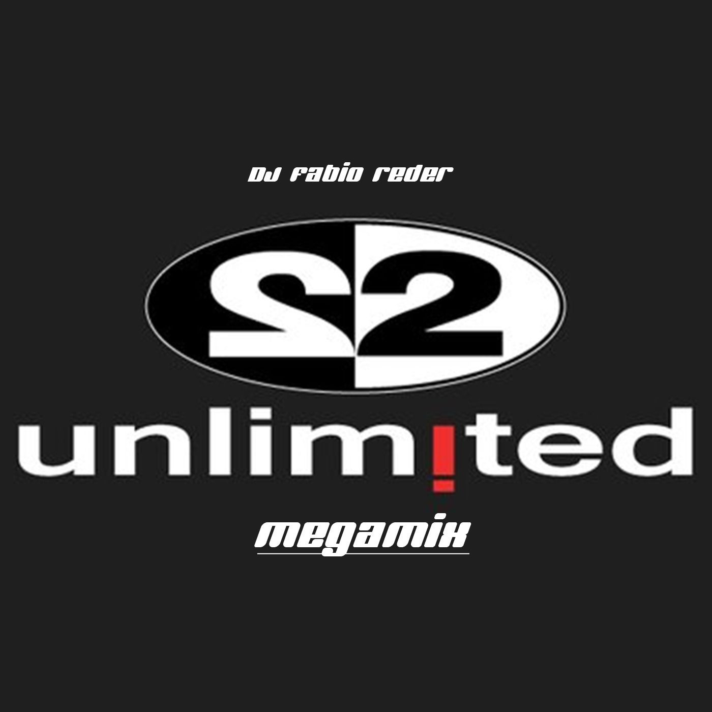 DJ Fabio Reder - Megamix 2 Unlimited