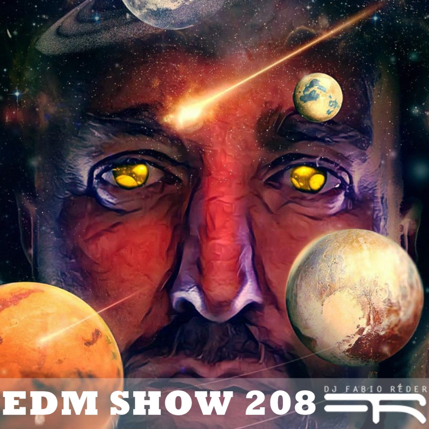 DJ Fabio Reder - Electronic Dance Music