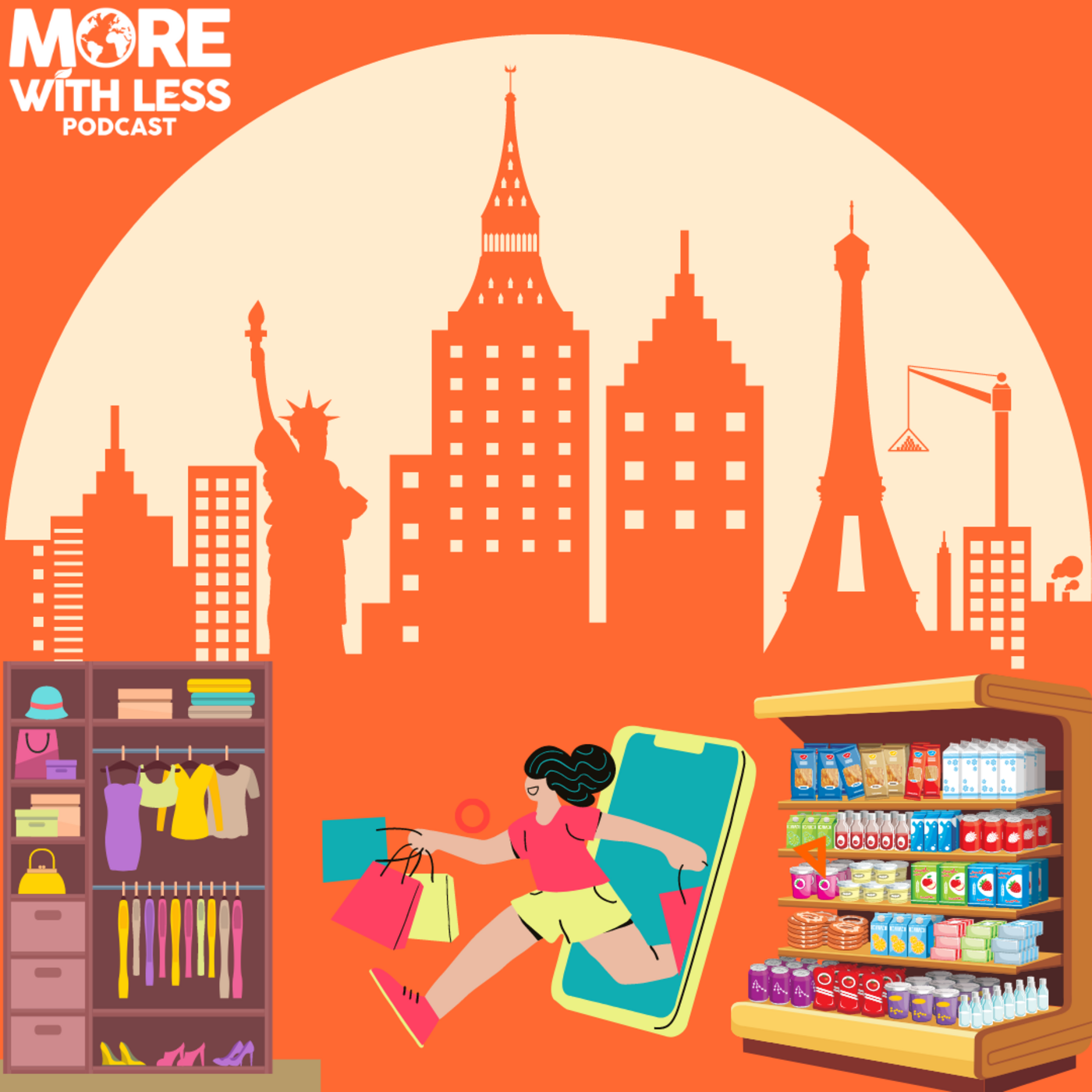 More With Less Podcast with Venkata and Jaideep
