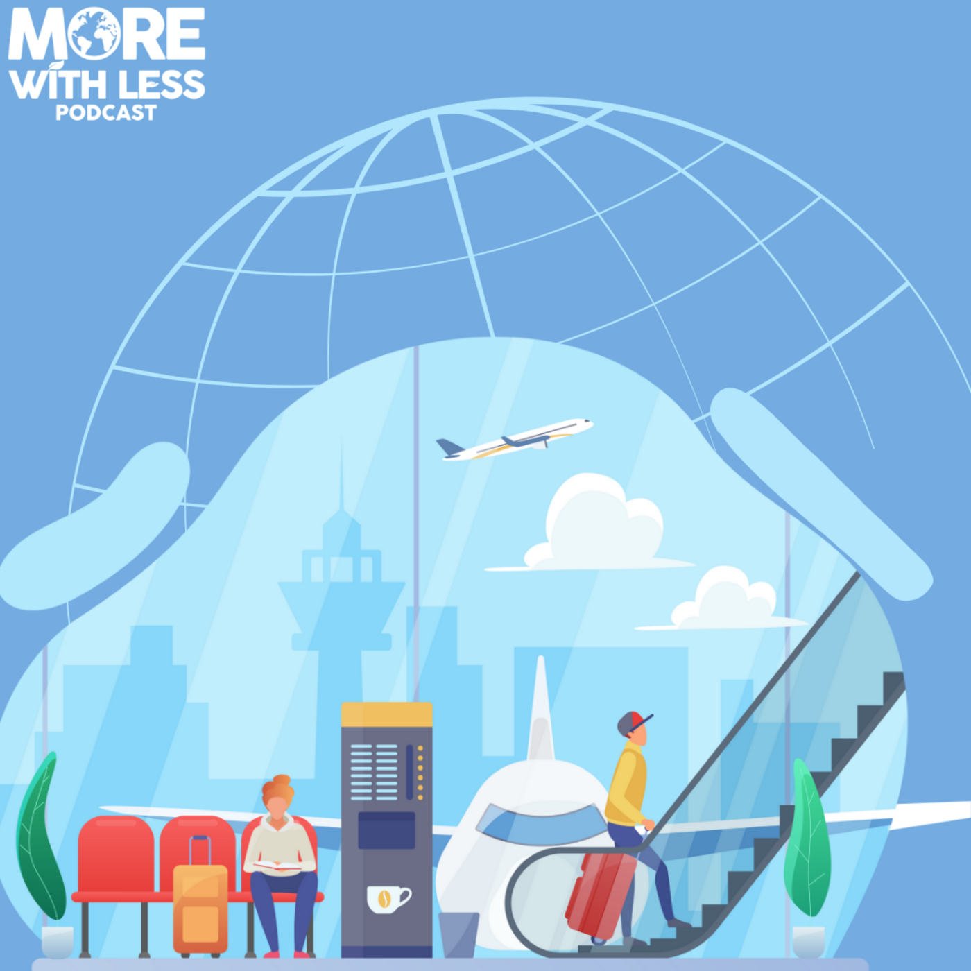 More With Less Podcast with Venkata and Jaideep
