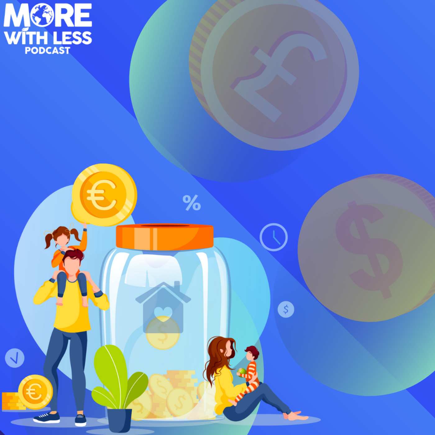 More With Less Podcast with Venkata and Jaideep