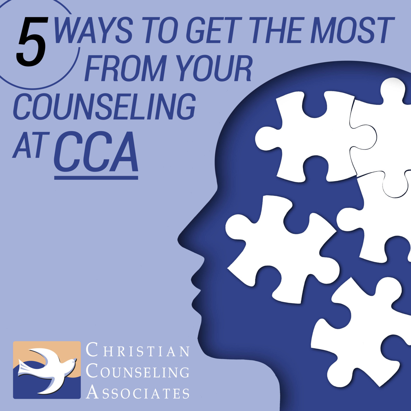 Episode 7: 5 Ways to Get the Most From Your Counseling at CCA