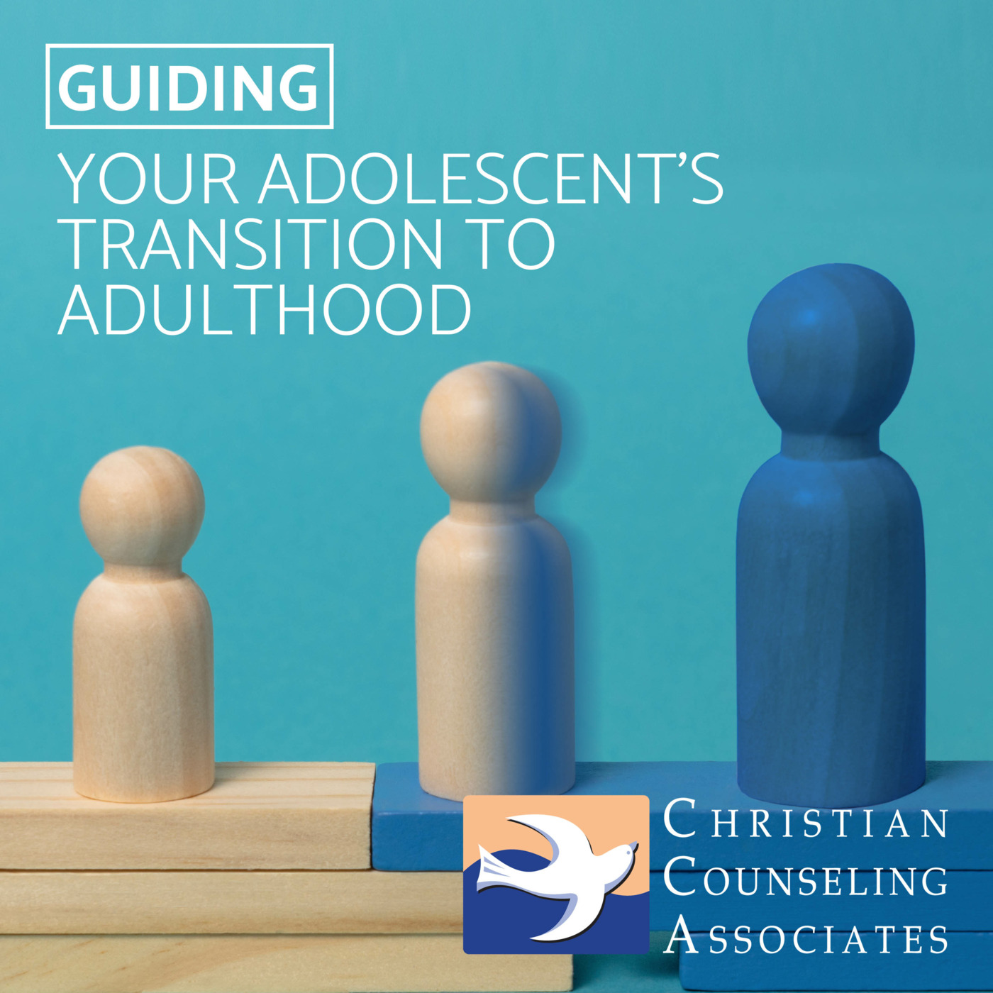 Episode 8: Guiding Your Adolescent’s   Transition to Adulthood