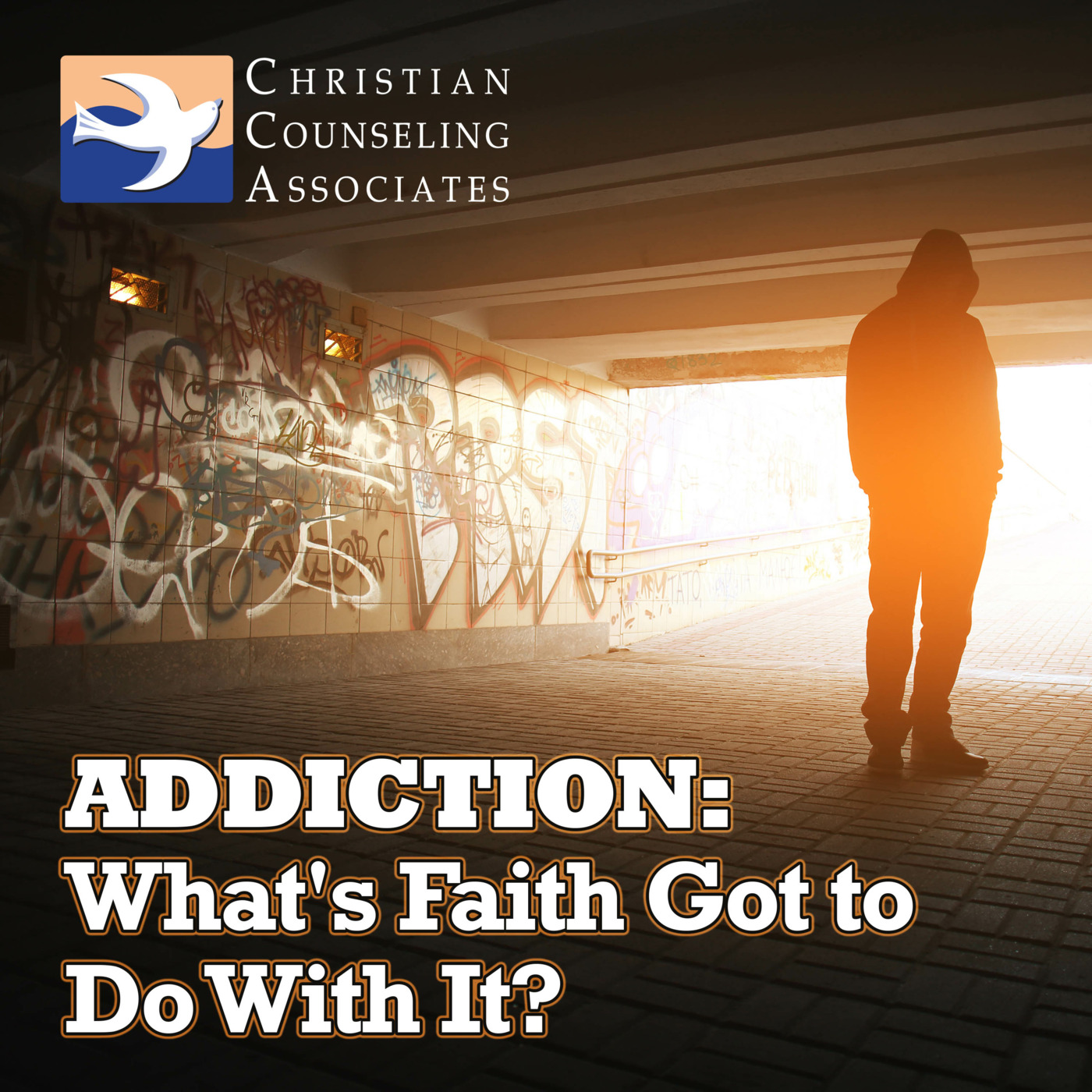 Episode 17: Addiction: What's Faith Got to Do With It?