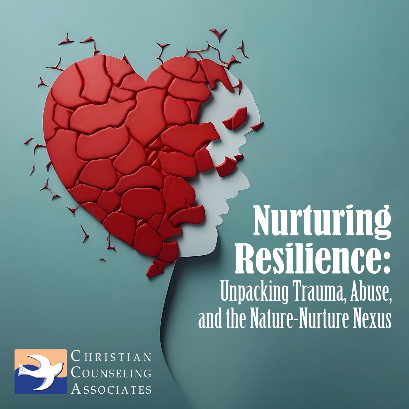 Episode 32: Nurturing Resilience: Unpacking Trauma, Abuse, and the Nature-Nurture Nexus