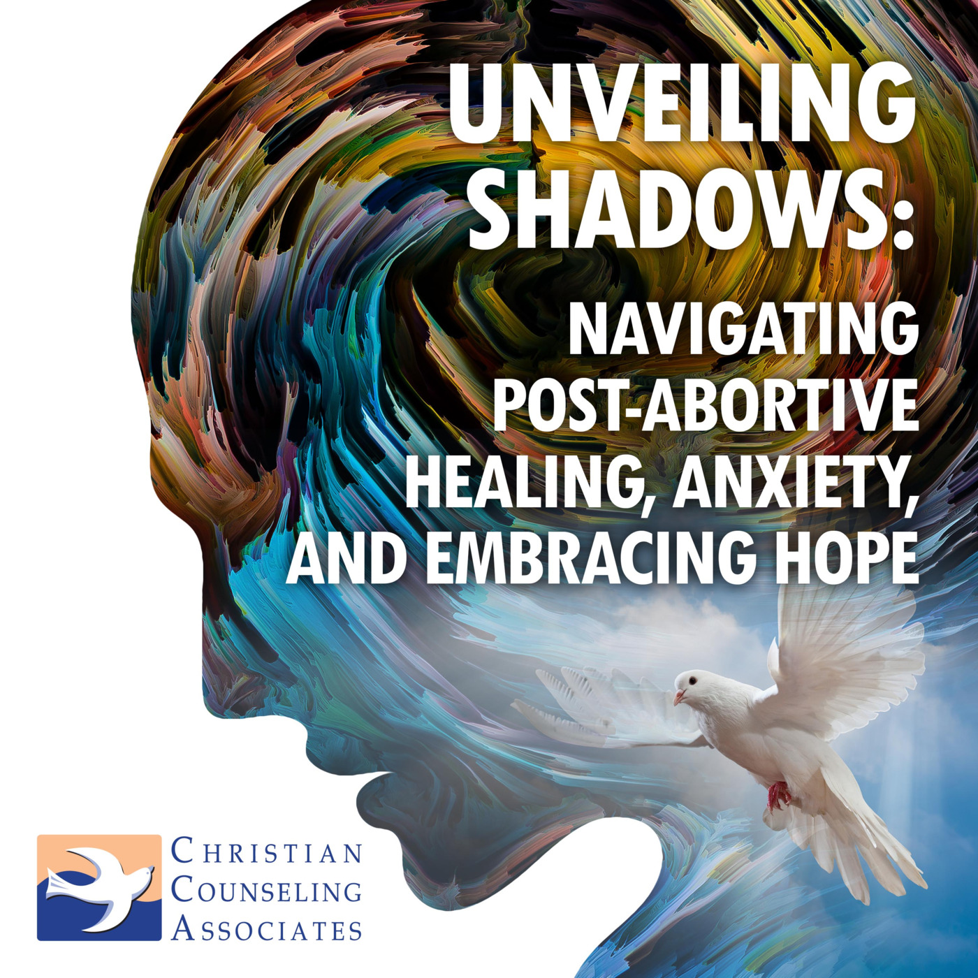 Episode 35: Unveiling Shadows: Navigating Post-Abortive Healing, Anxiety, and Embracing Hope