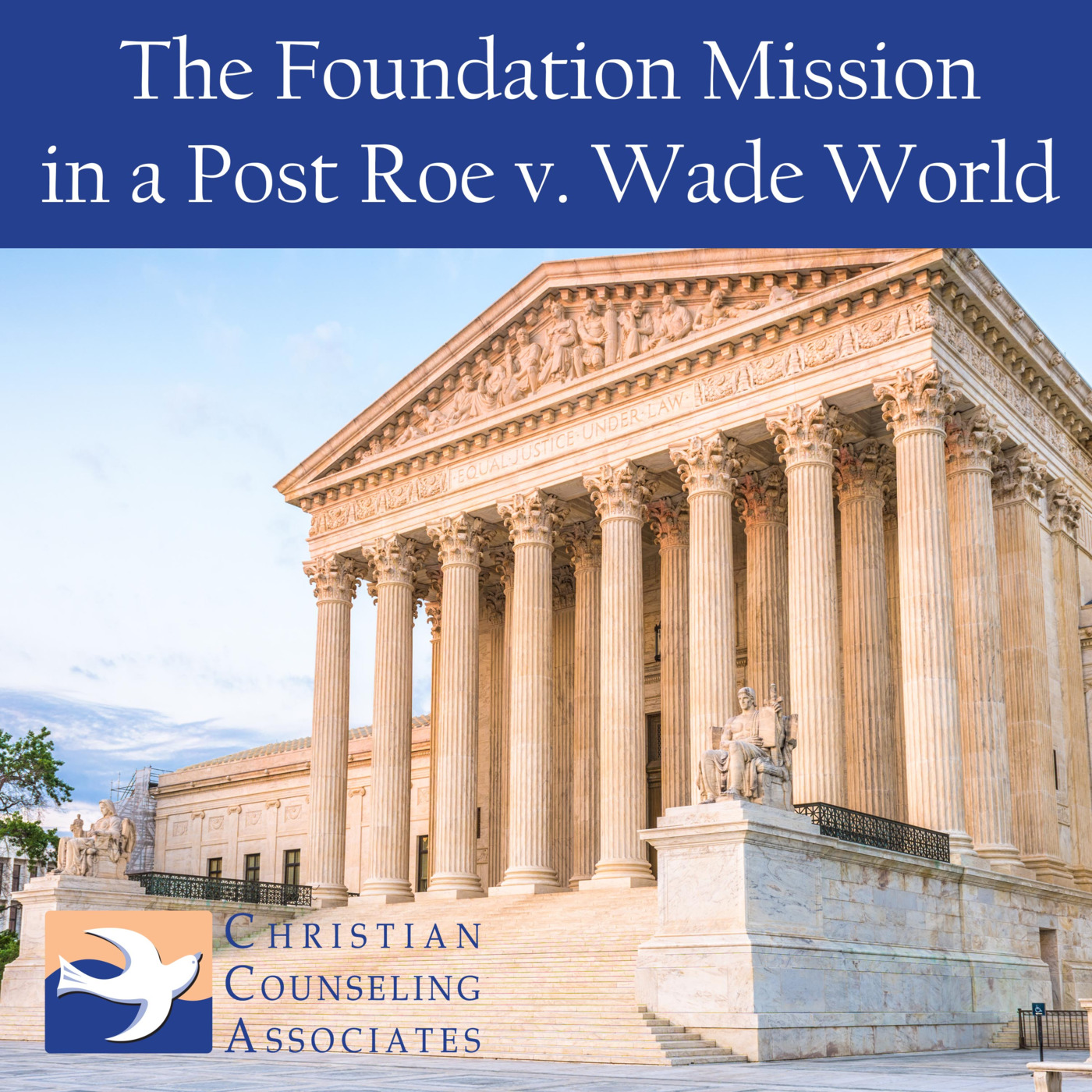 Episode 42: The Foundation Mission in a Post Roe v. Wade World