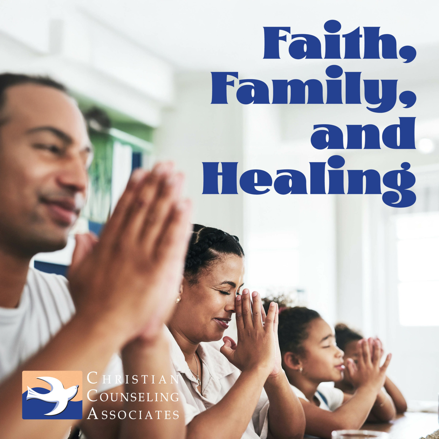 Episode 56: Faith, Family, and Healing: Meeting Mental Health Needs Through the Church
