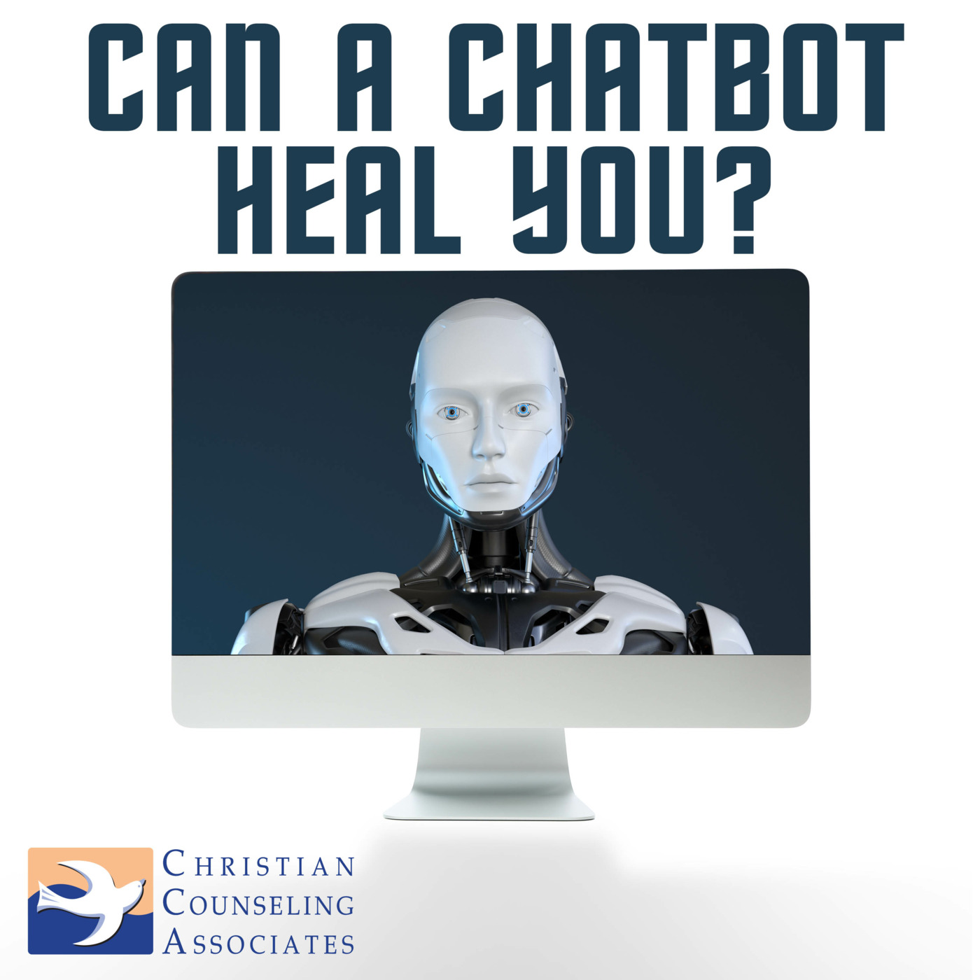 Episode 57: Can a Chatbot Heal You? What Happens When We Trade Counselors for Code