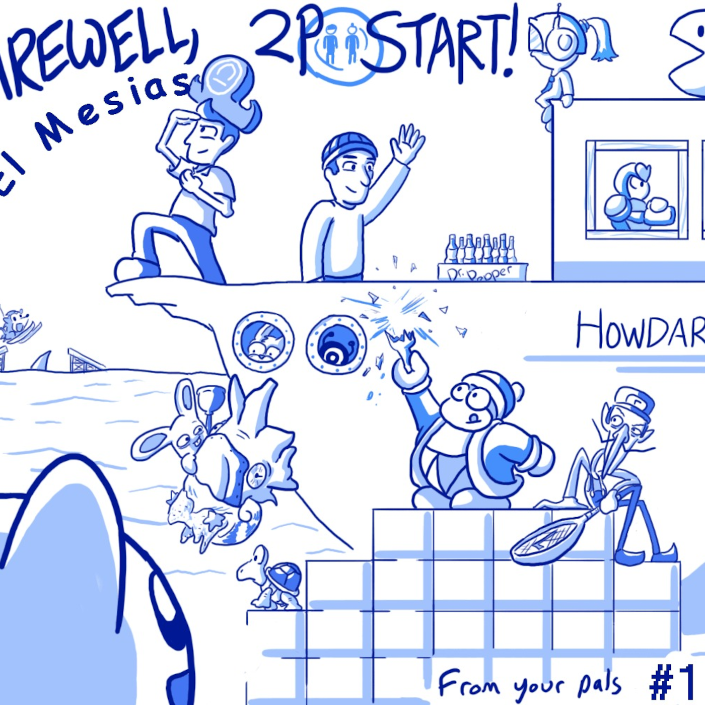 "How Dare You" Podcast #114 episode artwork