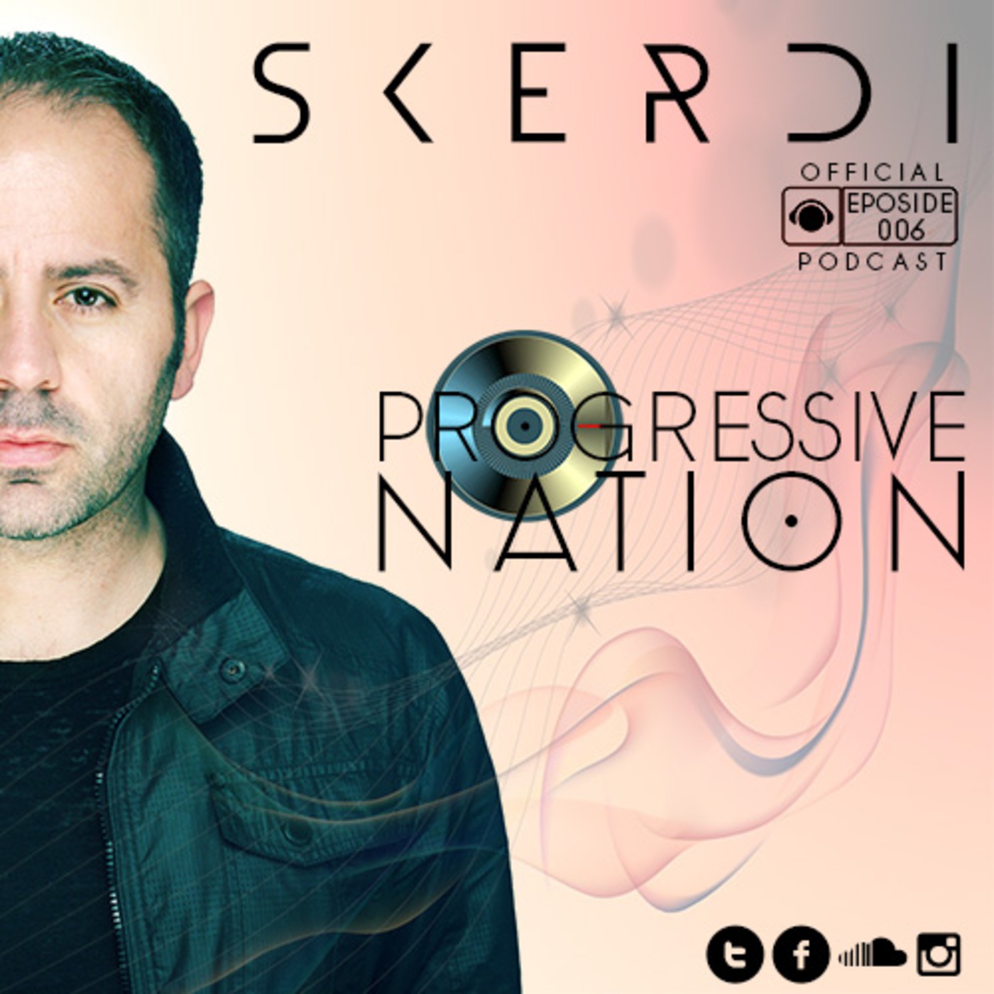 DJ Skerdi presents - Progressive NATION 006