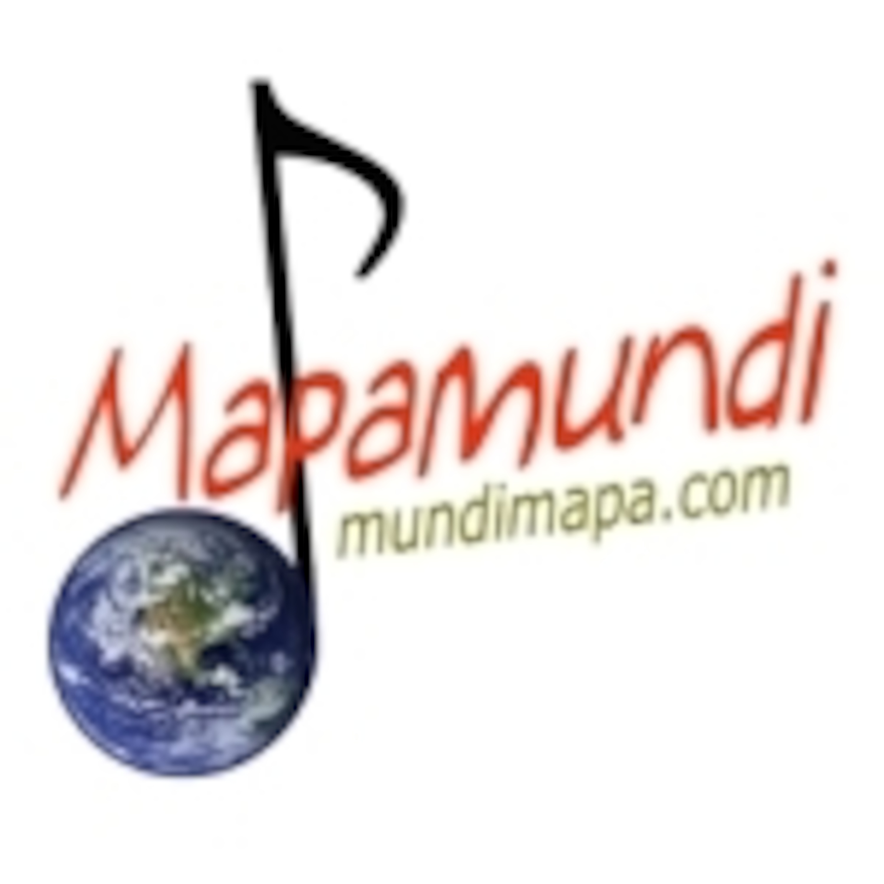 Mundofonías (REE-RNE), por/by Mapamundi