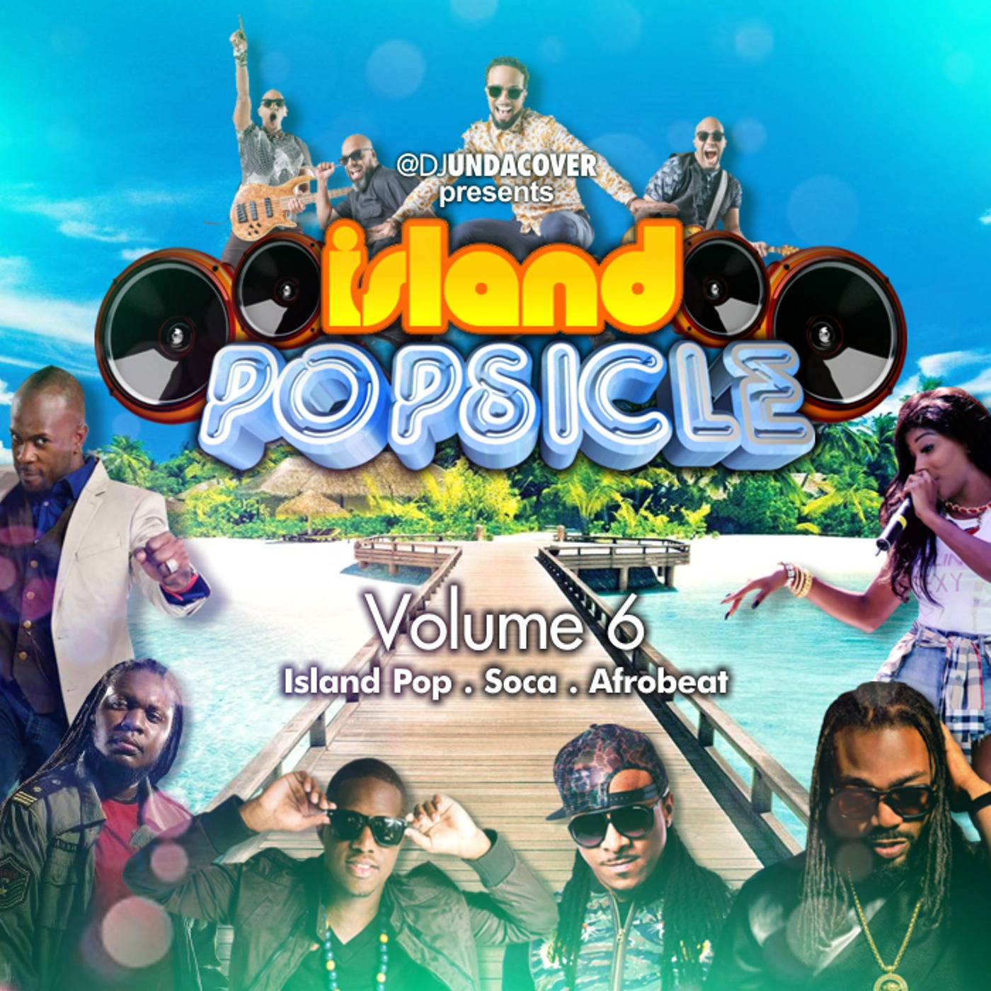 The Undacover Mixtapes