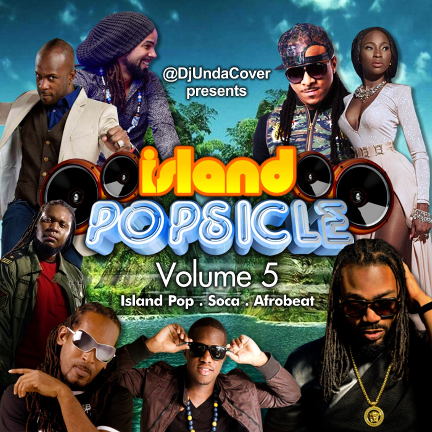 The Undacover Mixtapes