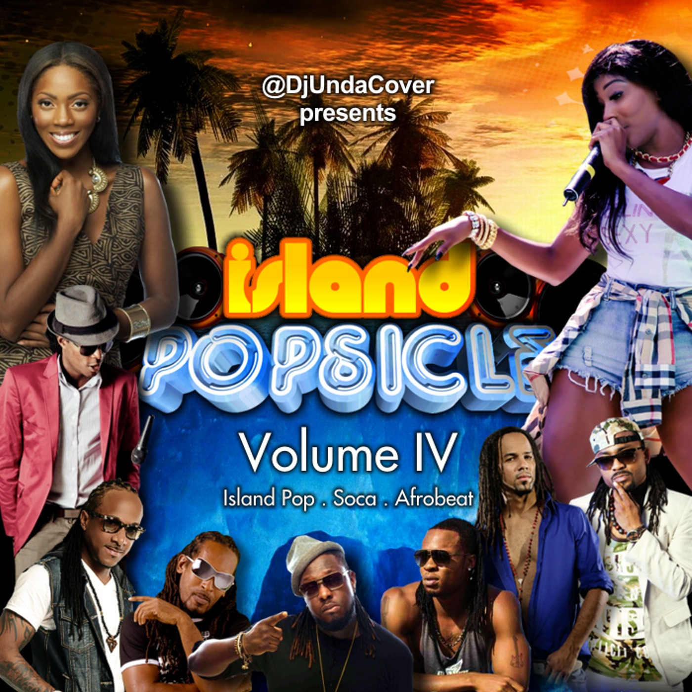 The Undacover Mixtapes