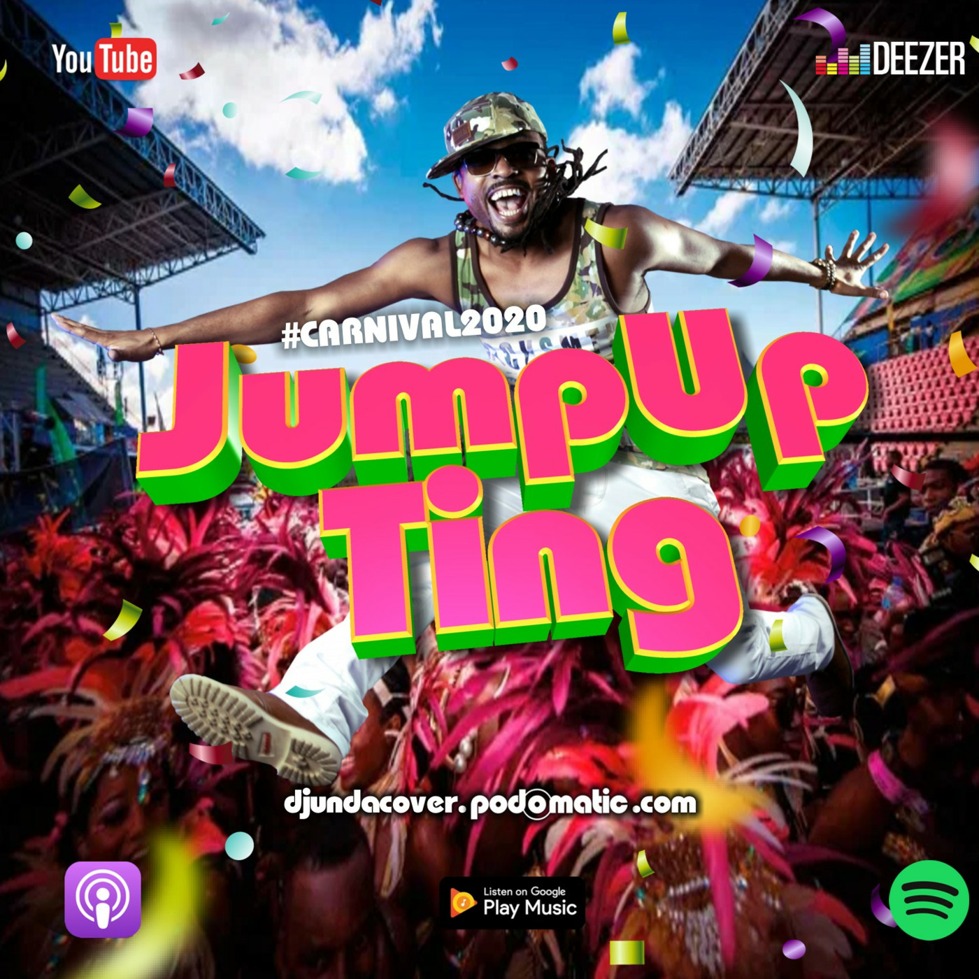 The Undacover Mixtapes