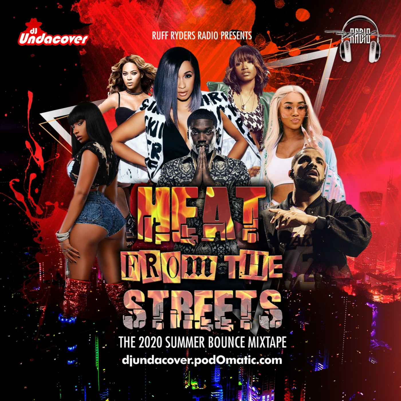 The Undacover Mixtapes