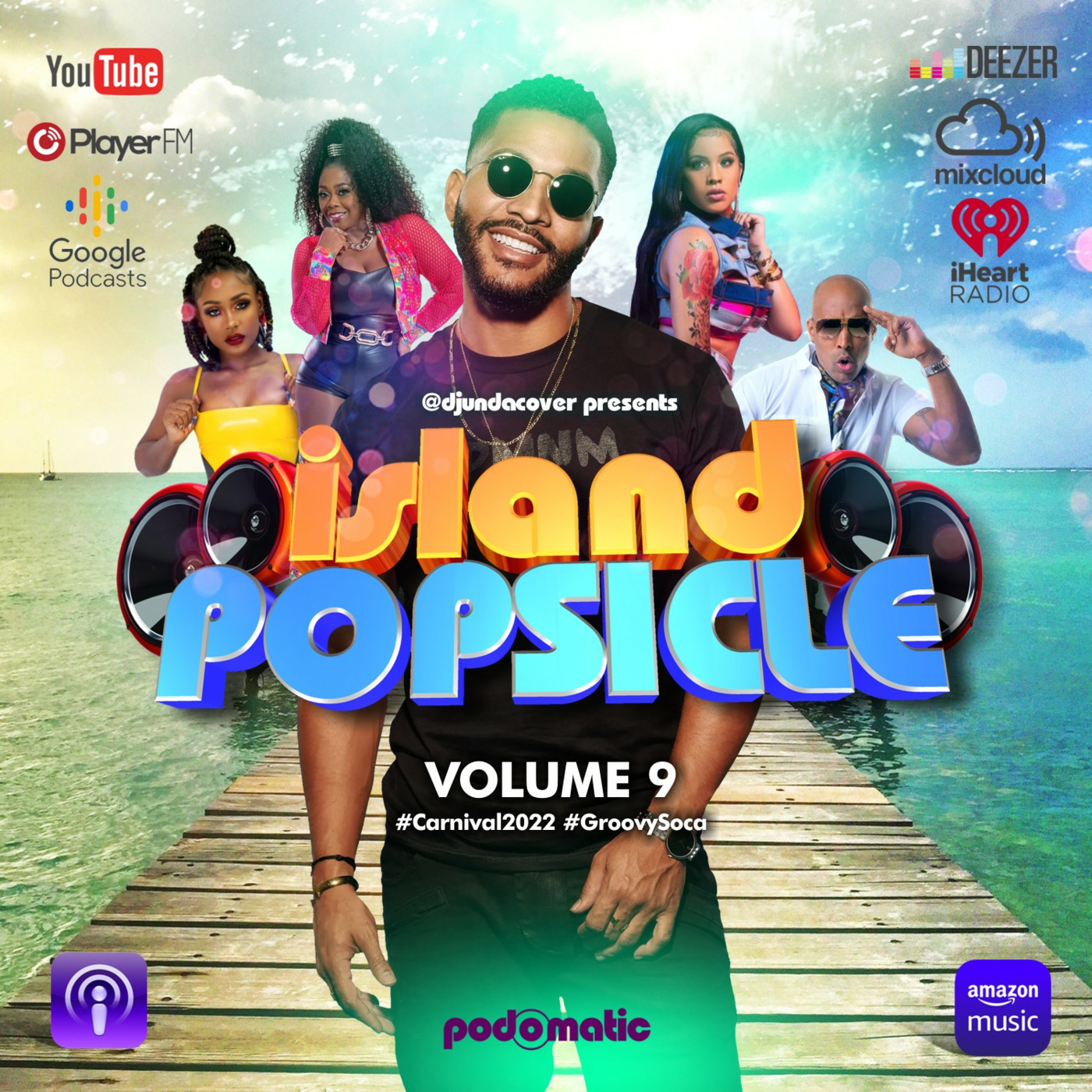 The Undacover Mixtapes