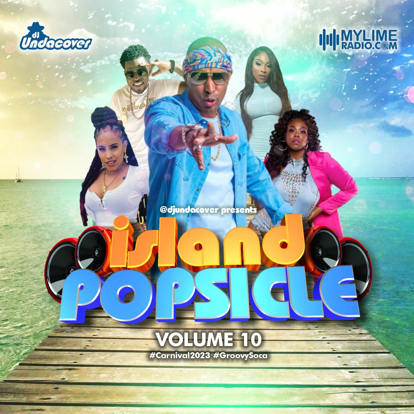 The Undacover Mixtapes
