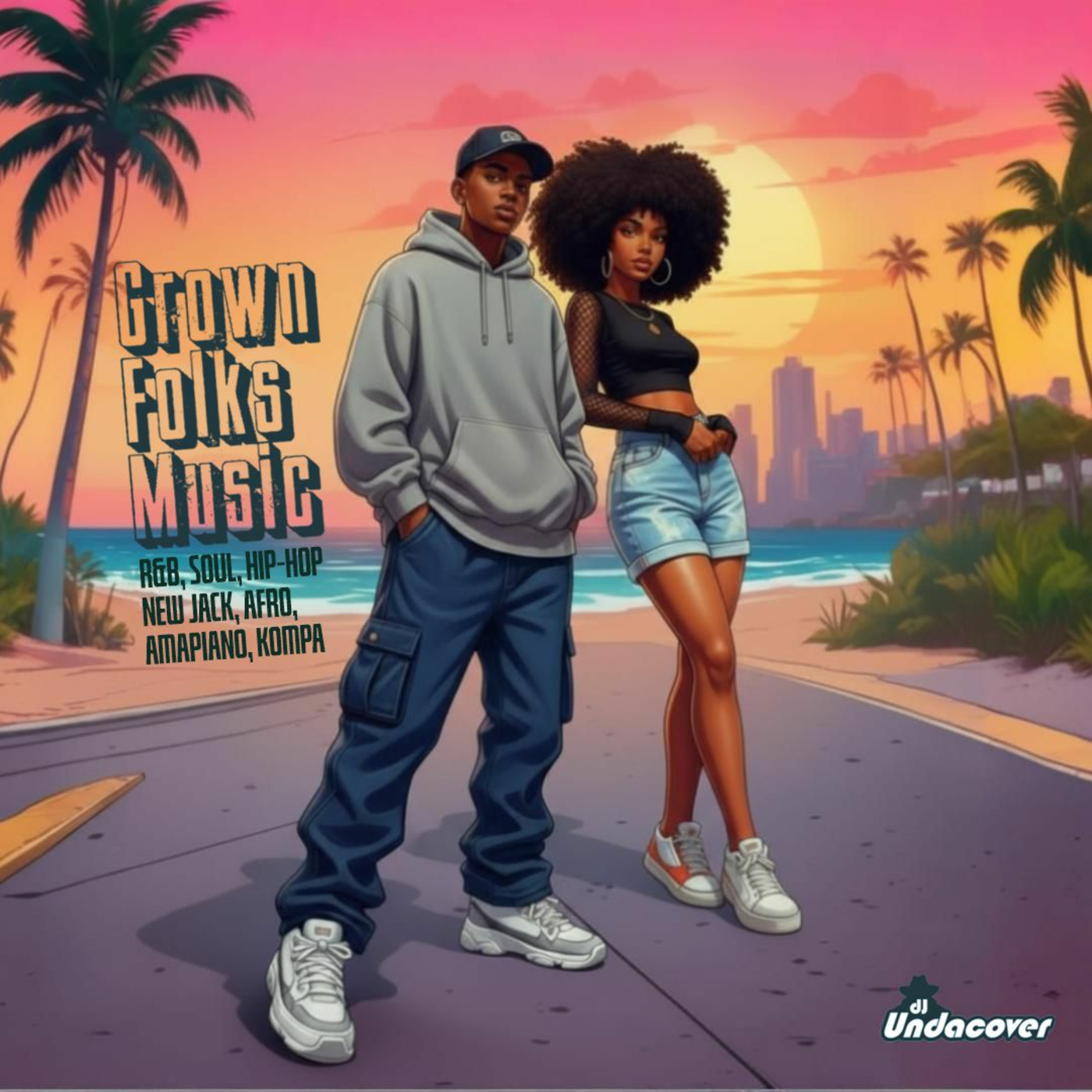 Episode 114: #GrownFolksMusic - Vol 1 (Nov 2025)