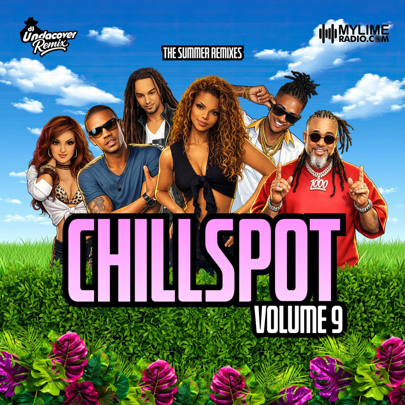 Episode 120: #ChillSpot - Vol. 9 (The Summer Remixes)