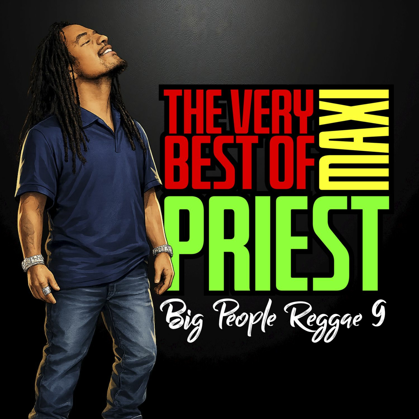 Episode 126: The Best of MAXI PRIEST