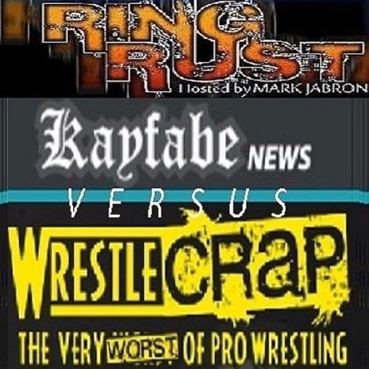Wrestling With FanBoy Mark Jabroni\'s Ring Rust