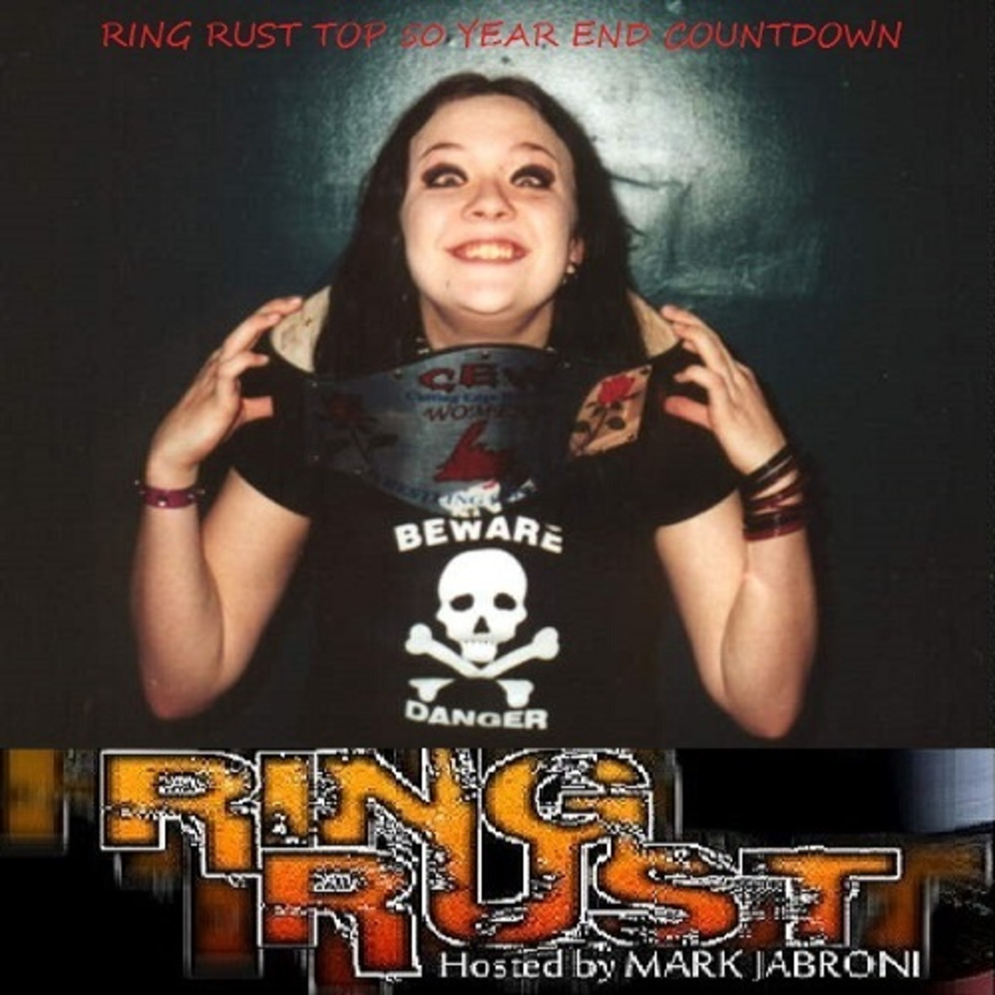 Wrestling With FanBoy Mark Jabroni\'s Ring Rust