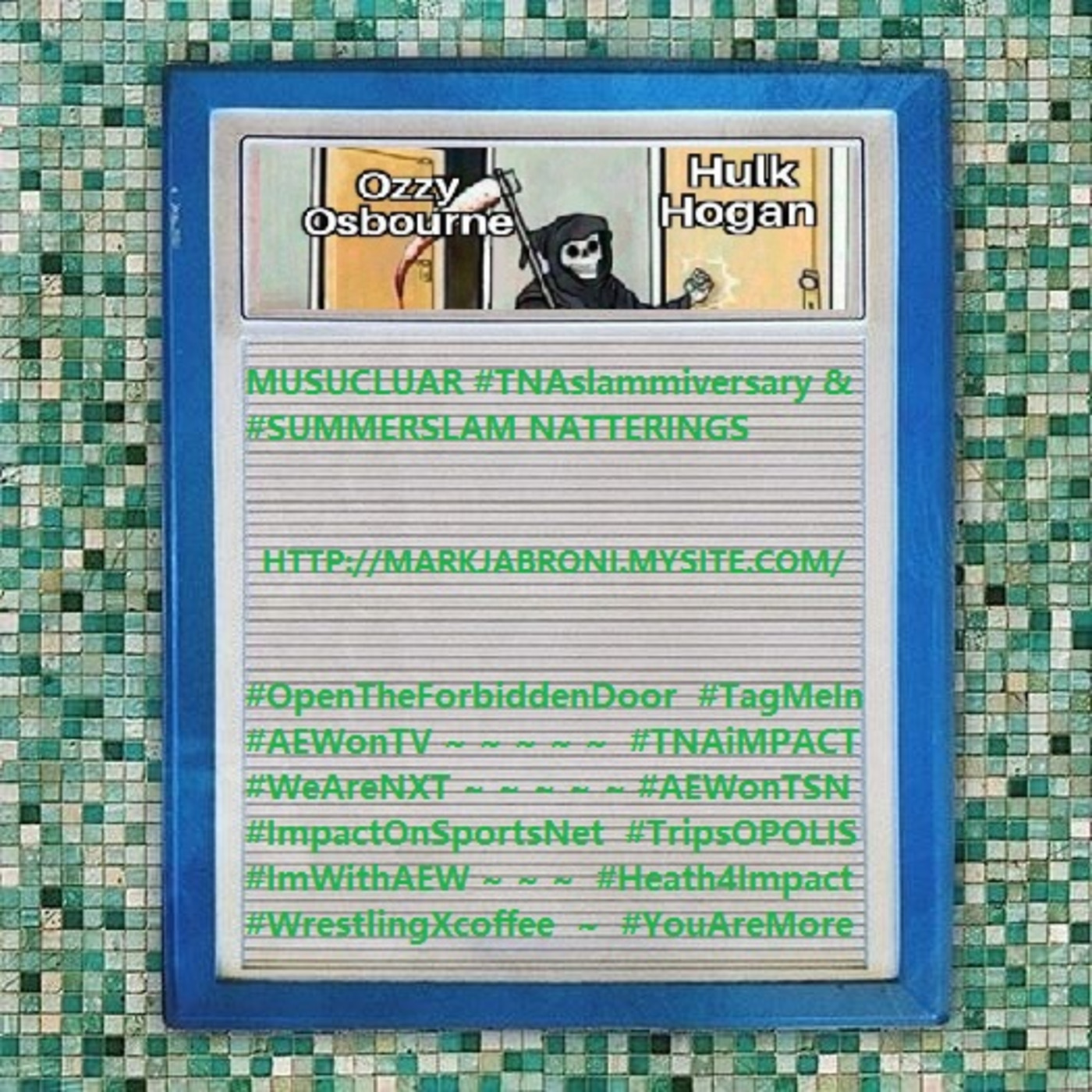 Episode 5329: Summerslammiversary!