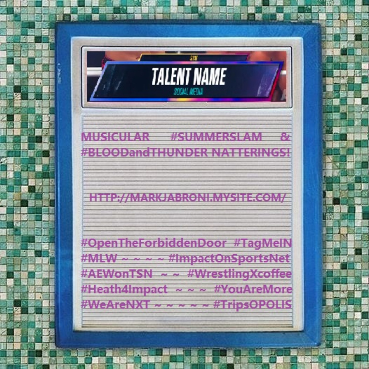 Episode 5330: ECWWE Late Night!