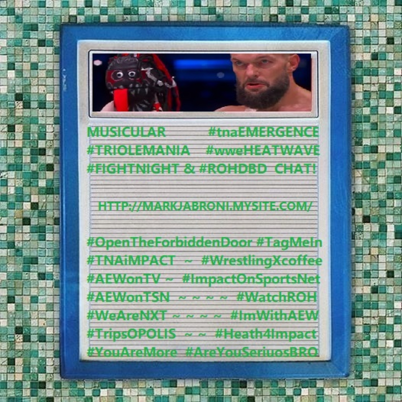 Episode 5333: The IWC Doesn't Even Remember Wrestling Being Fun!