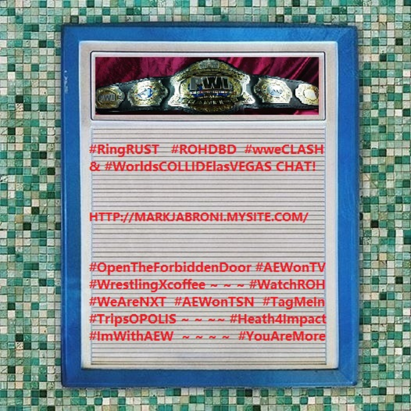 Episode 5335: Theme Xtreme or Bust!