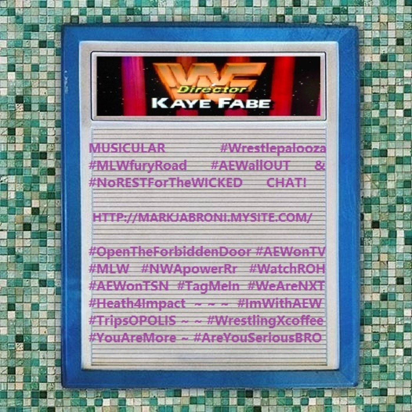 Episode 5338: Techla's Achilles' Yambag, Rhyming "Sirloin" With "Furnace"!