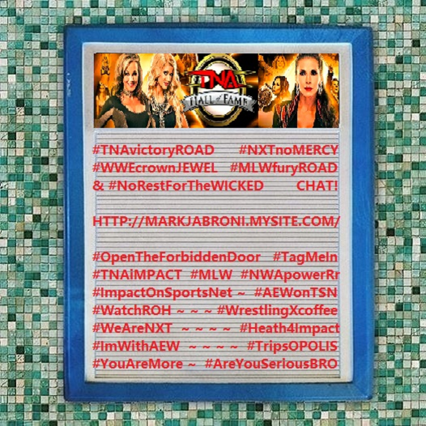 Episode 5339: Willyweaver via Wayne Forkbeard!