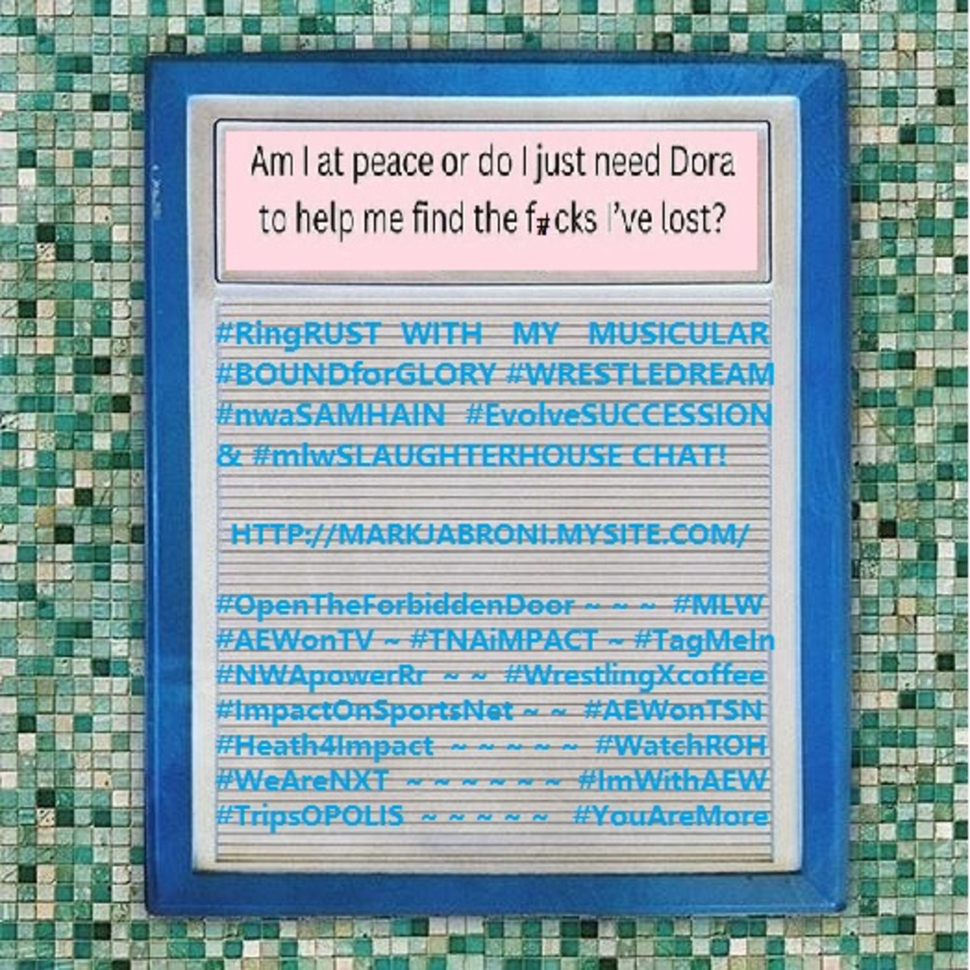 Episode 5340: Forbidden Doorway to Heaven!