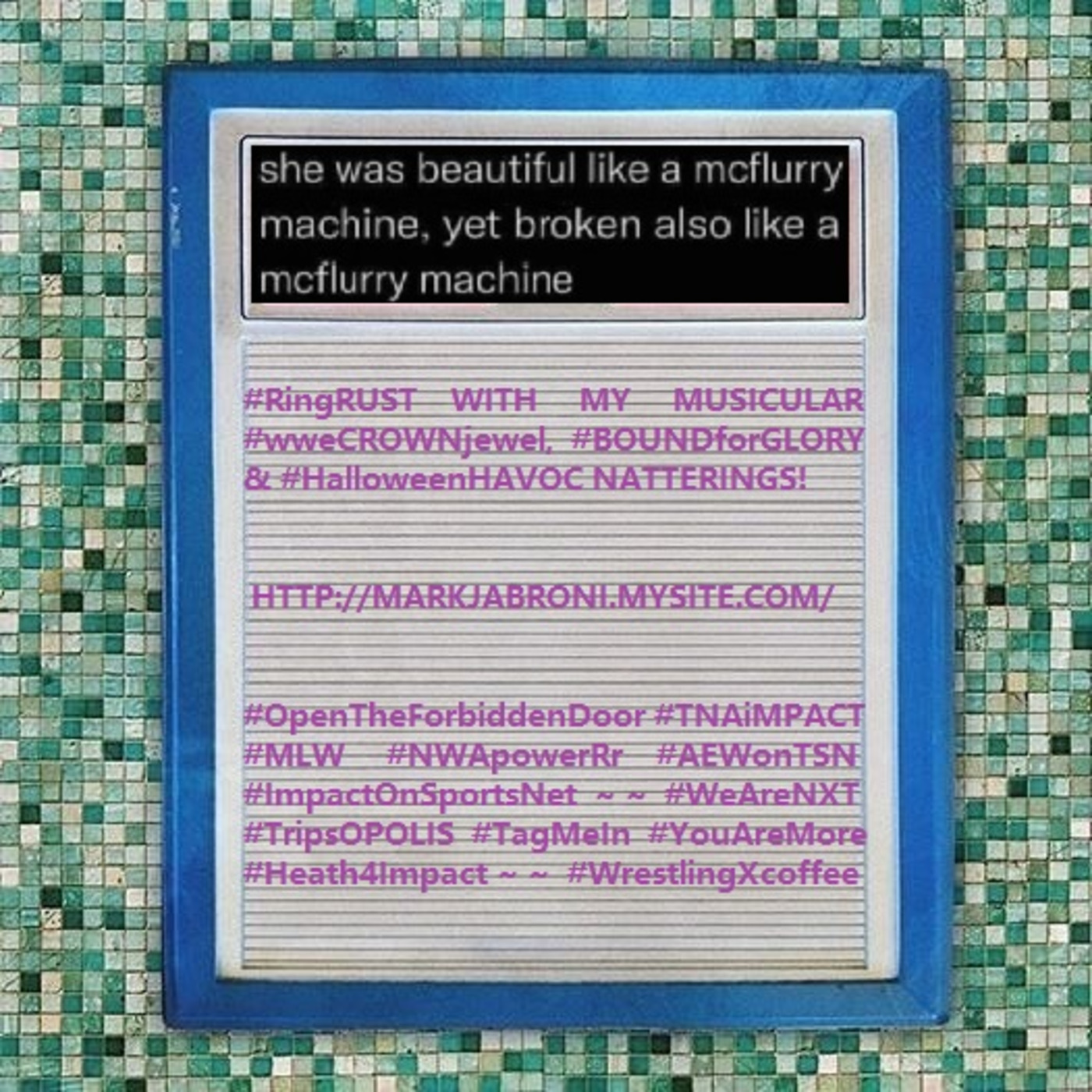 Episode 5341: LET The TNA HALL OF FAMERS LOOSE!