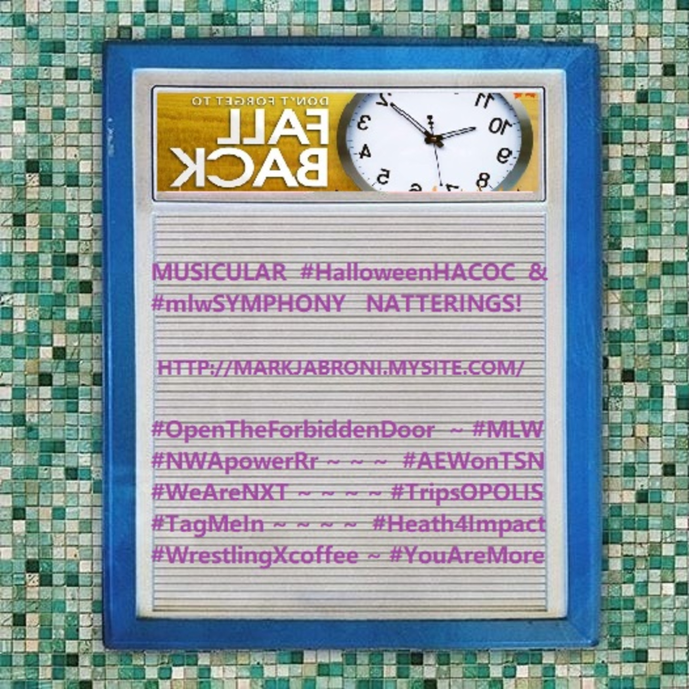 Episode 5343: Scarier Than Psycho Clown & the Boogeyman Getting On Your Elevator!